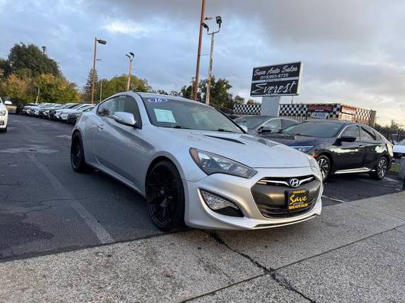 HYUNDAI GENESIS COUPE 2016 KMHHT6KJ1GU132296 image HYUNDAI GENESIS COUPE 2016 KMHHT6KJ1GU132296 image
